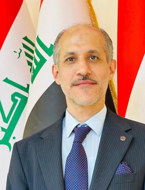 Dr. Ameer Dh, Hameedi